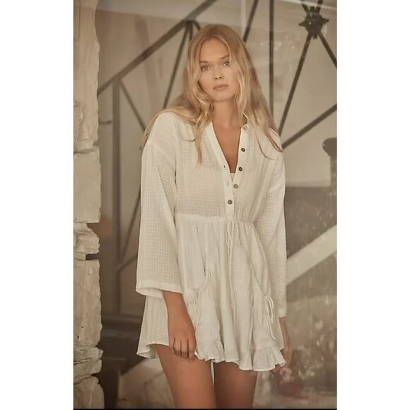 Free People Endless Summer Serene Mini sz Small